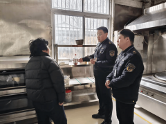 密校园食物平安防护网